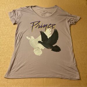 Prince and the Revolution World Tour 1984 - 1985 tee shirt